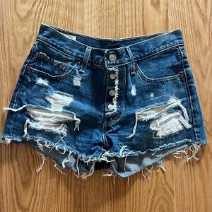 Levi’s 501 Shorts
